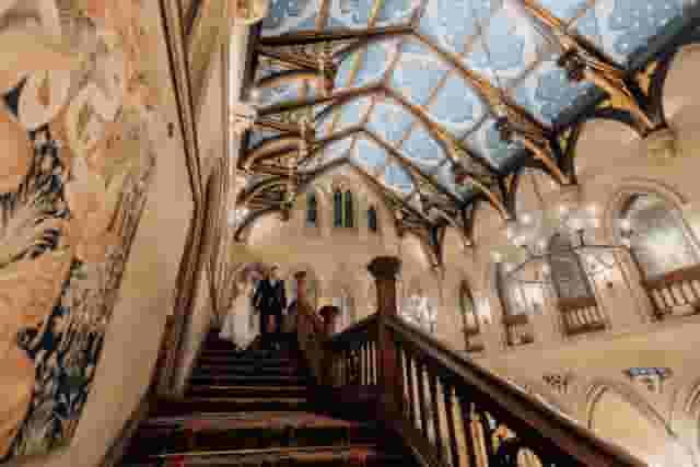 Matfen Hall