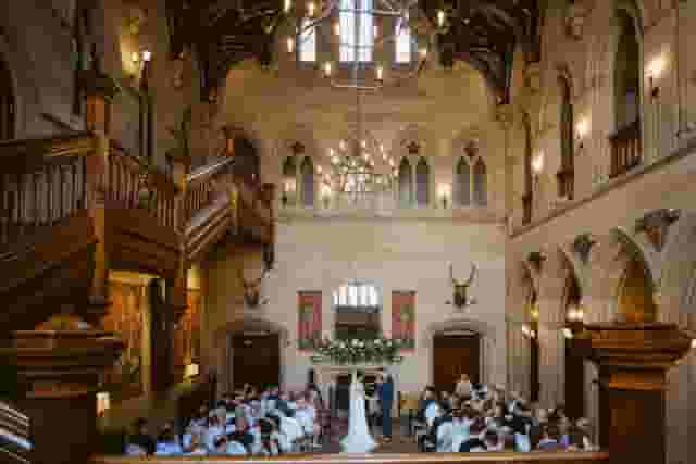 Matfen Hall