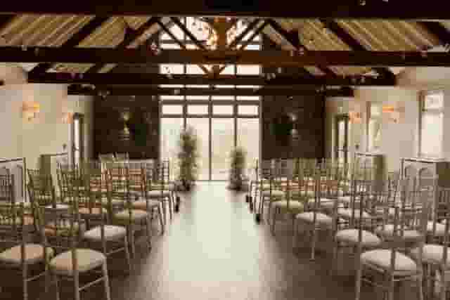 Marshall Meadows Manor House Hotel