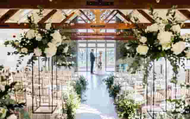 Marshall Meadows Manor House Hotel