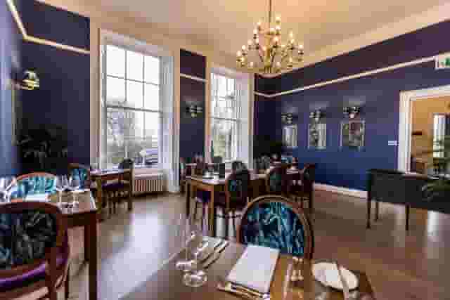Marshall Meadows Manor House Hotel