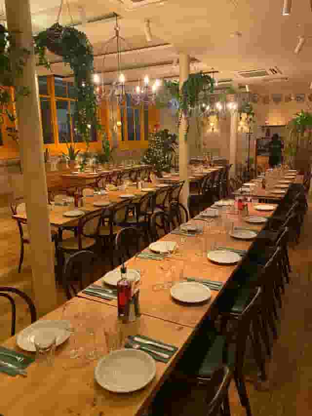 Casa do Frango - Mayfair
