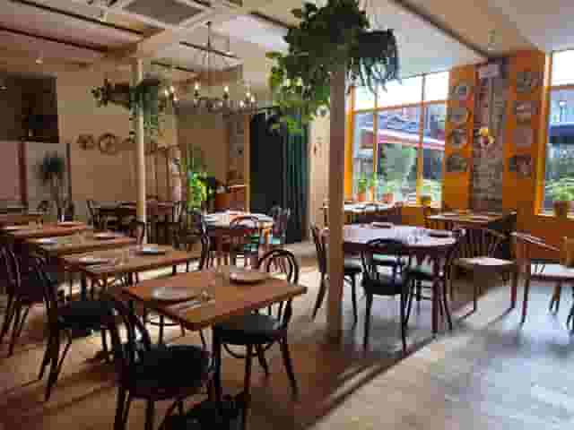Casa do Frango - Mayfair
