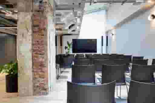 The Loading Bay- Tech Space