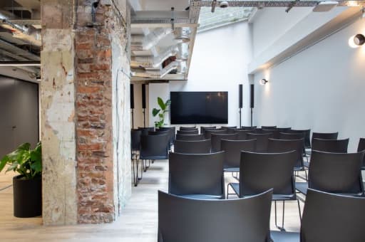 The Loading Bay- Tech Space