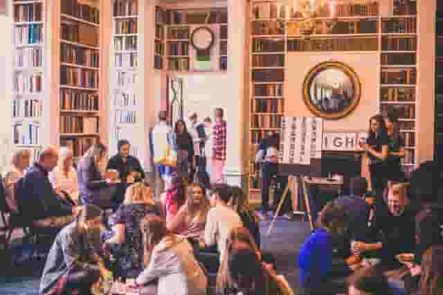 The Royal Institution
