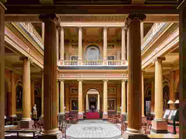The Reform Club