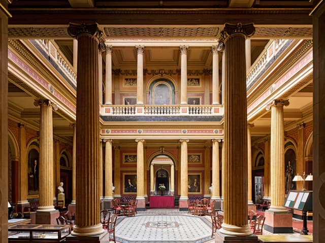 The Reform Club