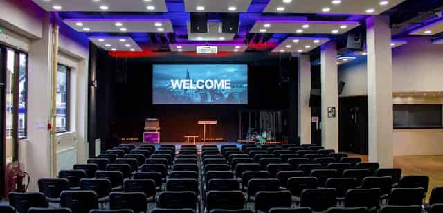 Destiny Church Glasgow