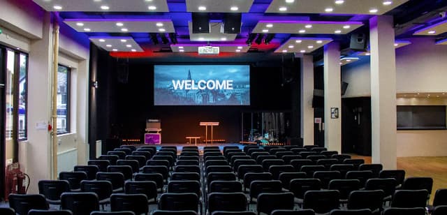 Destiny Church Glasgow