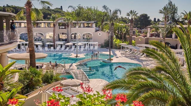 Forte Village Sardinia