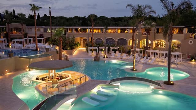 Forte Village Sardinia
