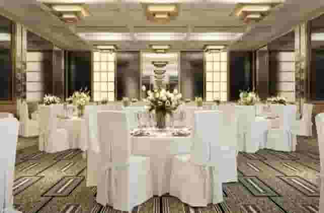 The Peninsula London