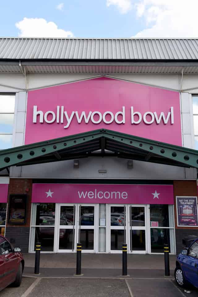 Hollywood Bowl Bentley Bridge - Wolverhampton
