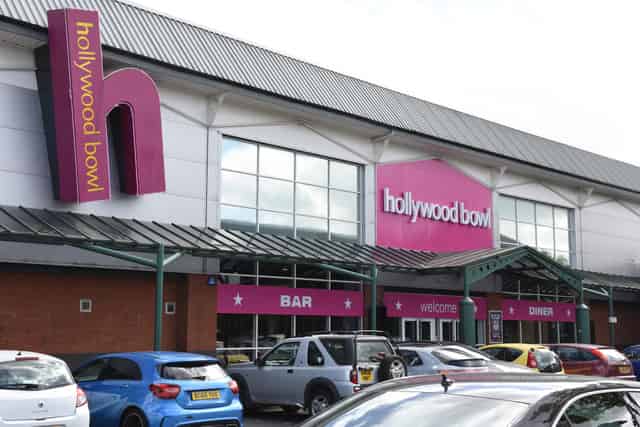 Hollywood Bowl Bentley Bridge - Wolverhampton