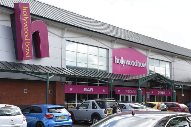 Hollywood Bowl Bentley Bridge - Wolverhampton