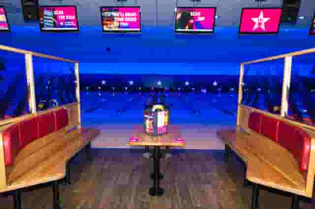Hollywood Bowl Bentley Bridge - Wolverhampton