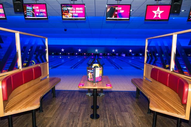 Hollywood Bowl Bentley Bridge - Wolverhampton