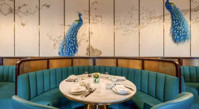 Peacock London