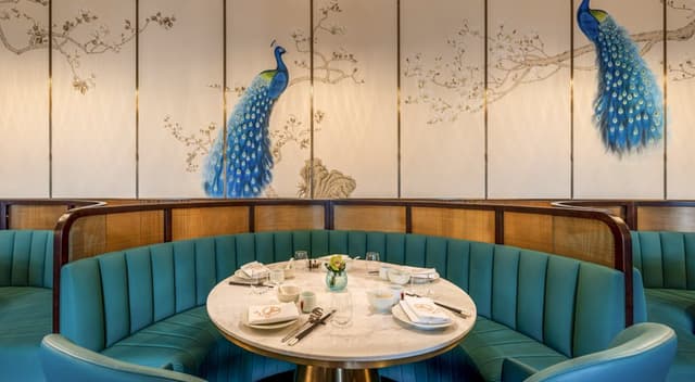 Peacock London
