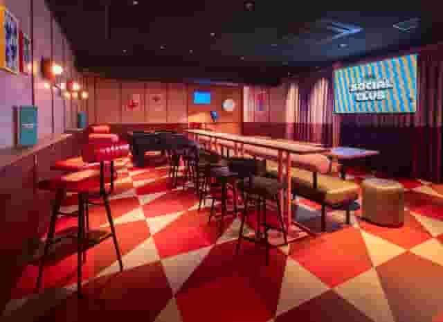 KERB Sports Bar