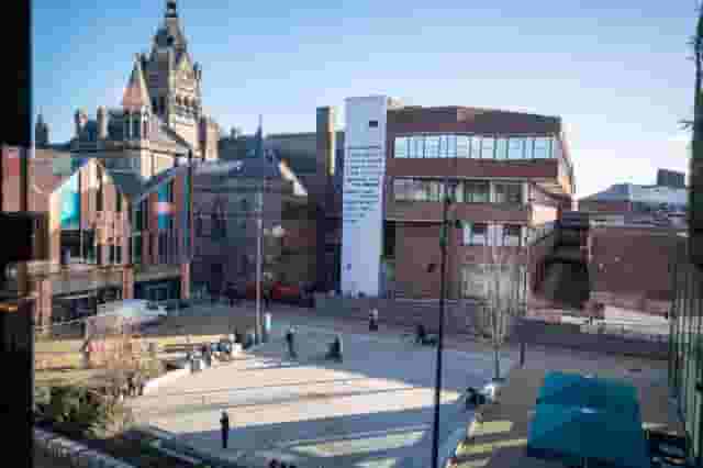 Exchange Square