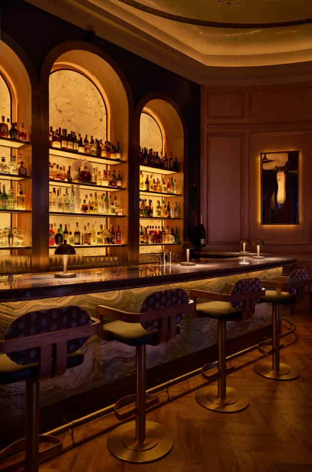 Private dining room