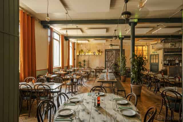Casa do Frango - London Bridge