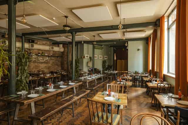 Casa do Frango - London Bridge