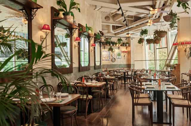 Mezzanine Exclusive Hire