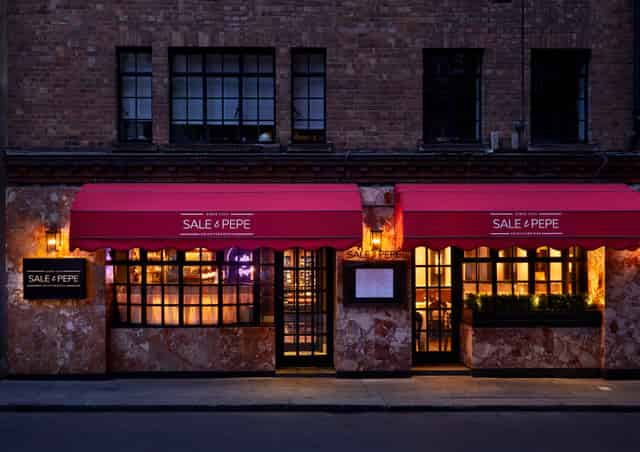 Sale e Pepe Knightsbridge