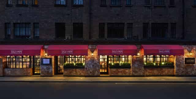 Sale e Pepe Knightsbridge