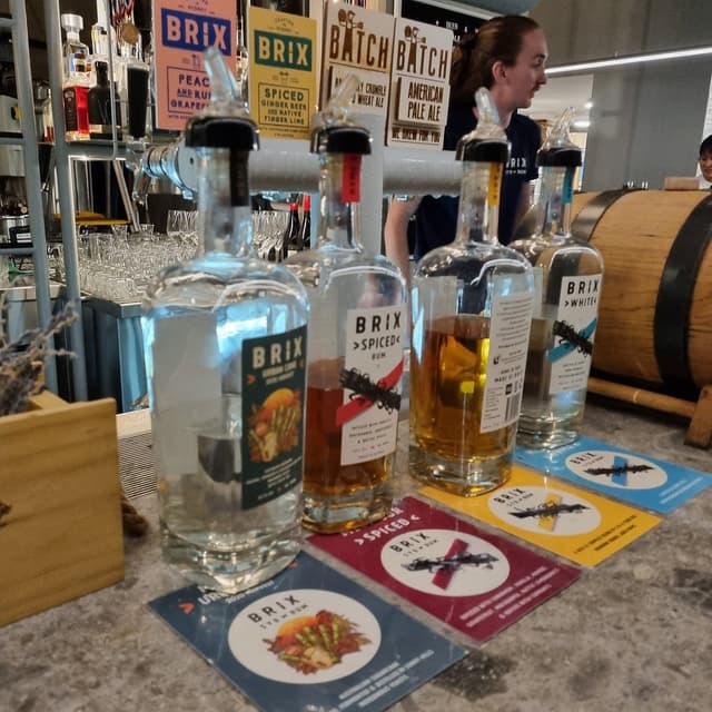 Brix Distillers