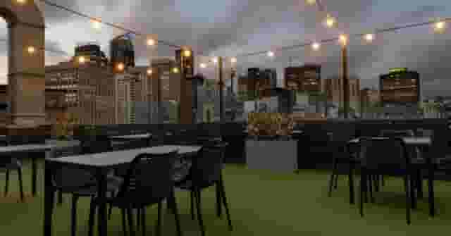 The Surry Rooftop