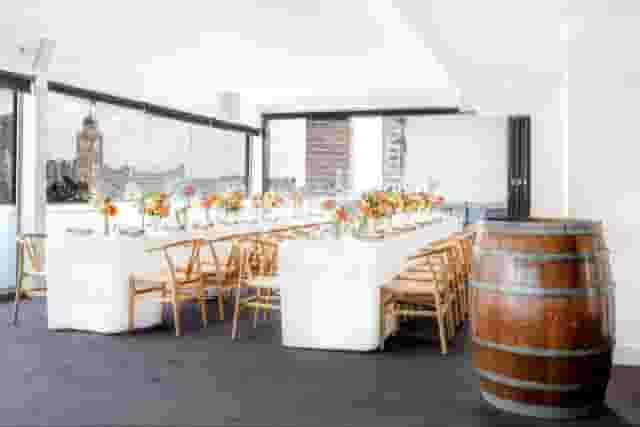 The Surry Rooftop
