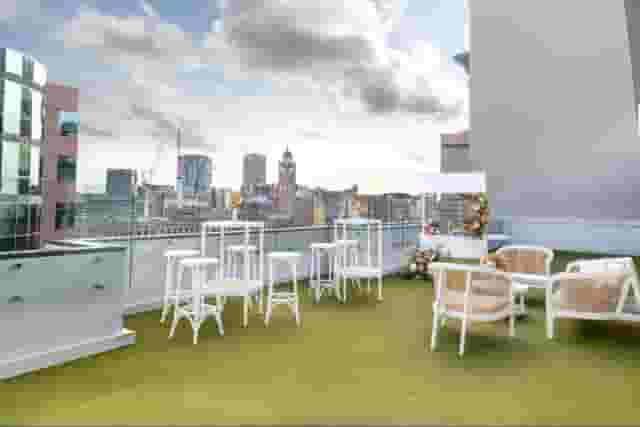 The Surry Rooftop