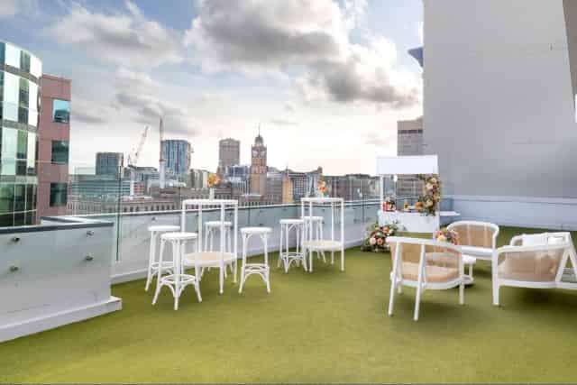 The Surry Rooftop