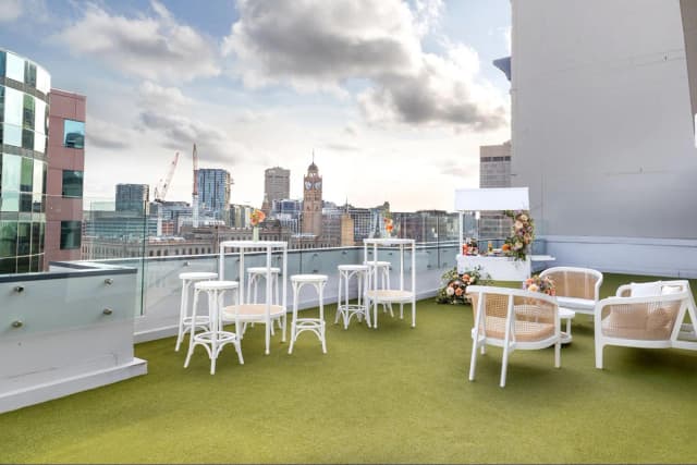 The Surry Rooftop