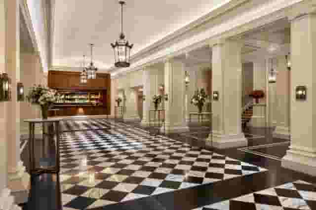 Lawrence Foyer