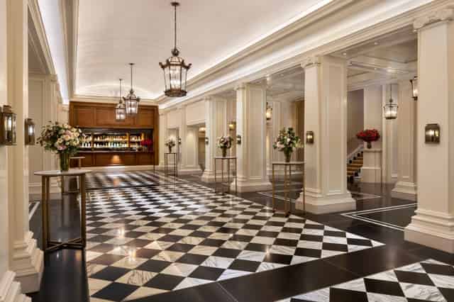 Lawrence Foyer