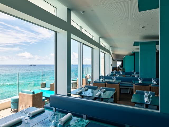 Bondi Icebergs