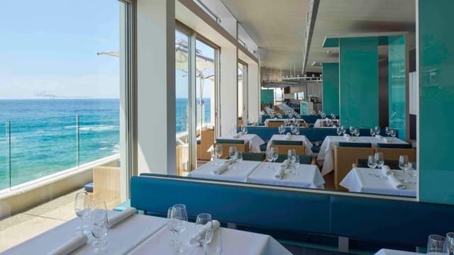 Bondi Icebergs