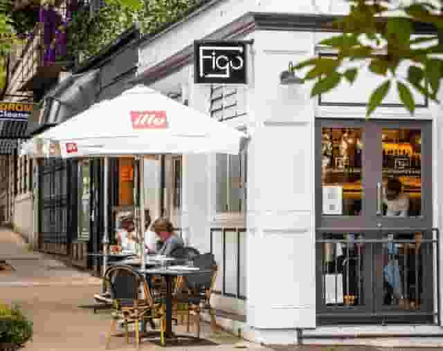 Figo Restaurant Bar