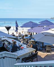 Outdoor Terraces