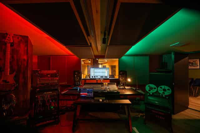 Music Room