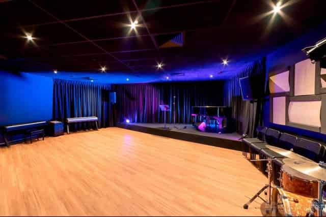 Music Room