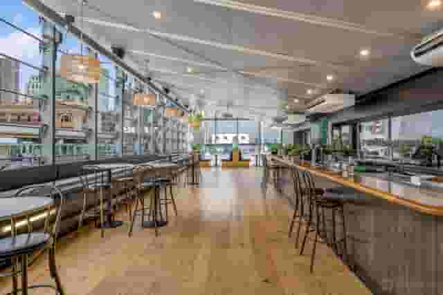 Transit Rooftop Bar
