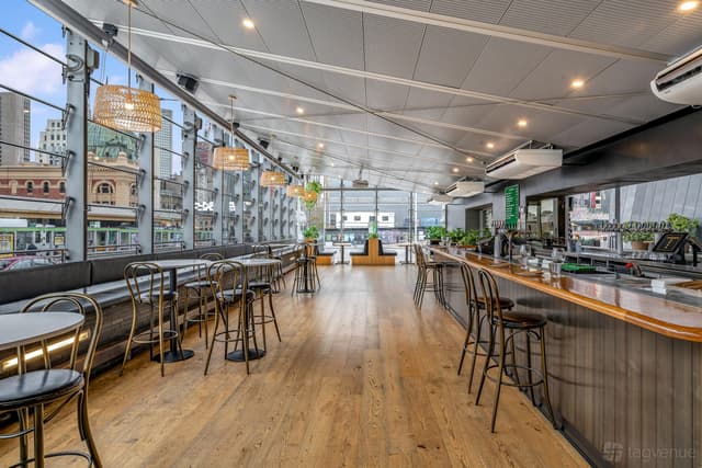 Transit Rooftop Bar