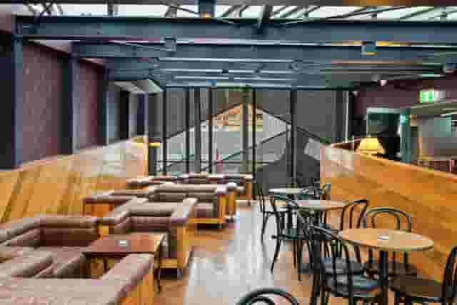 Transit Rooftop Bar