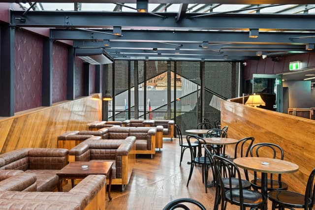 Transit Rooftop Bar